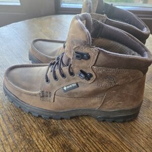 Rocky Men's Outback GORE-TEX Waterproof Hiker Boots. Size 9.5
